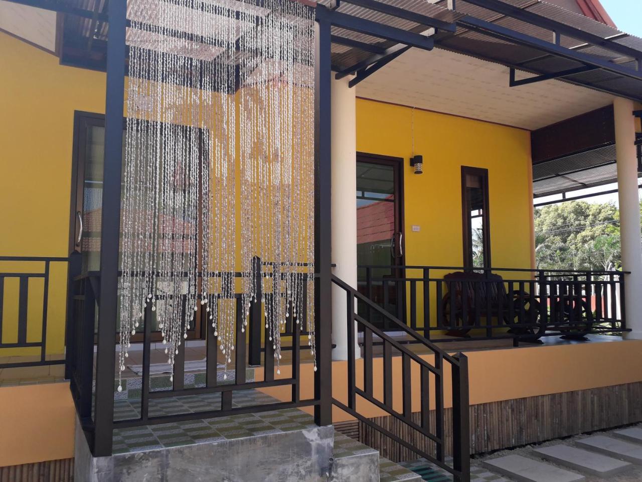 Lanta Lucky House Hotel Koh Lanta Exterior photo